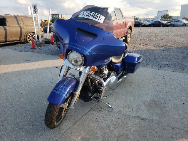 2019 HARLEY-DAVIDSON FLHX 1HD1KBC15KB647725