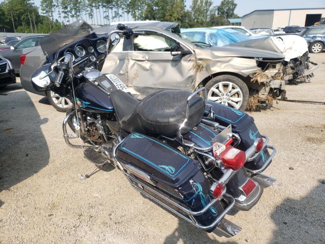 2002 HARLEY-DAVIDSON FLHTCUI 1HD1FCW122Y605614