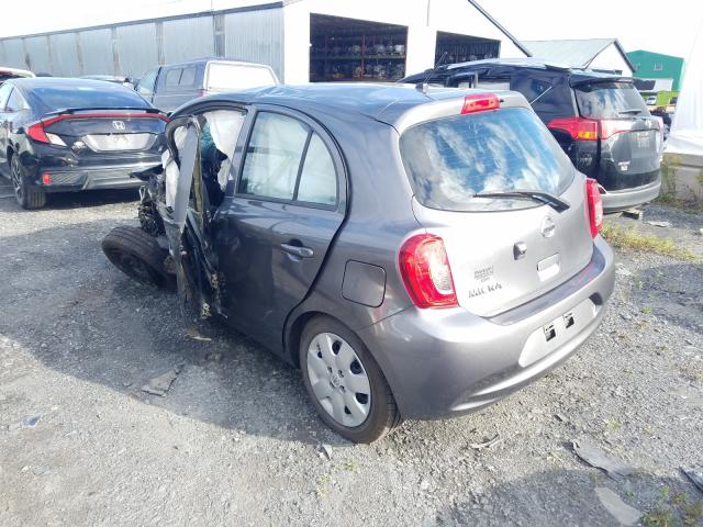 2018 NISSAN MICRA 3N1CK3CP9JL284172