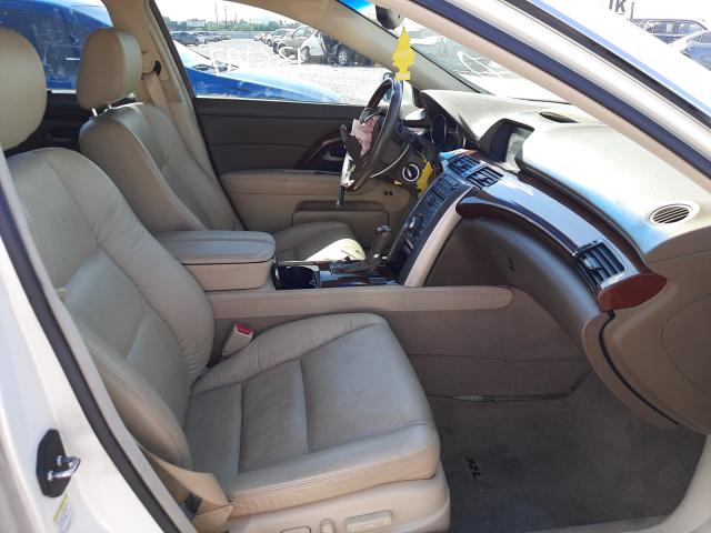 2010 ACURA RL JH4KB2F66AC002005