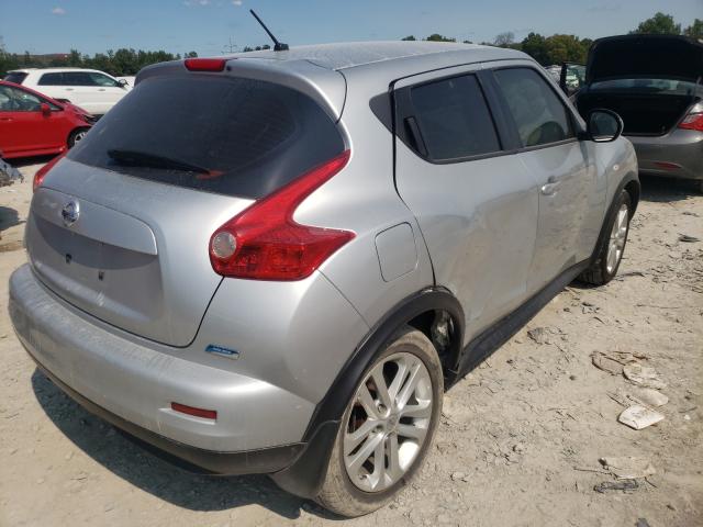 2014 NISSAN JUKE JN8AF5MR5ET451217
