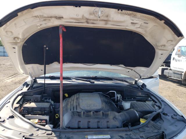2012 DODGE DURANGO CR 1C4SDHDT4CC261585