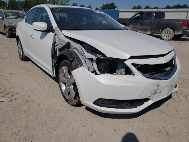 Salvage cars for sale from Copart Florence, MS: 2015 Acura ILX 20