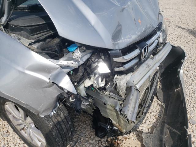 2017 HONDA ODYSSEY SE 5FNRL5H3XHB014317