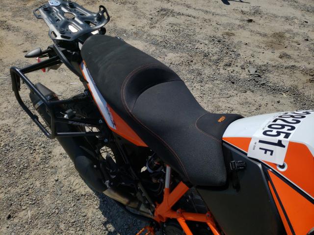 2020 KTM 1290 SUPER VBKV59405LM920398