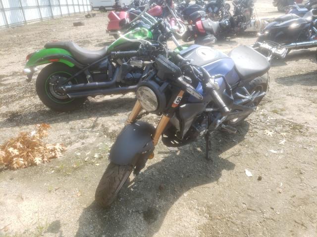 2021 HONDA CBF300 NA - MLHNC5552M5100864