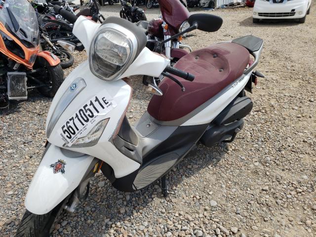 2013 PIAGGIO BV 350 ZAPM690T7D5001507