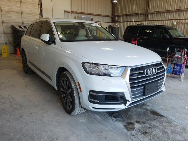 2018 Audi Q7, Premium Plus