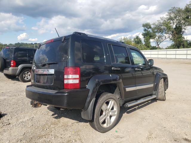 2012 JEEP LIBERTY JE 1C4PJMFK6CW157934