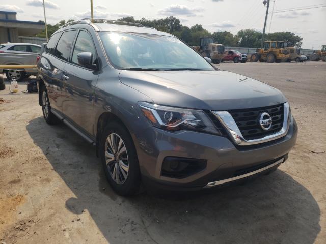 2020 NISSAN PATHFINDER 5N1DR2AN2LC589547