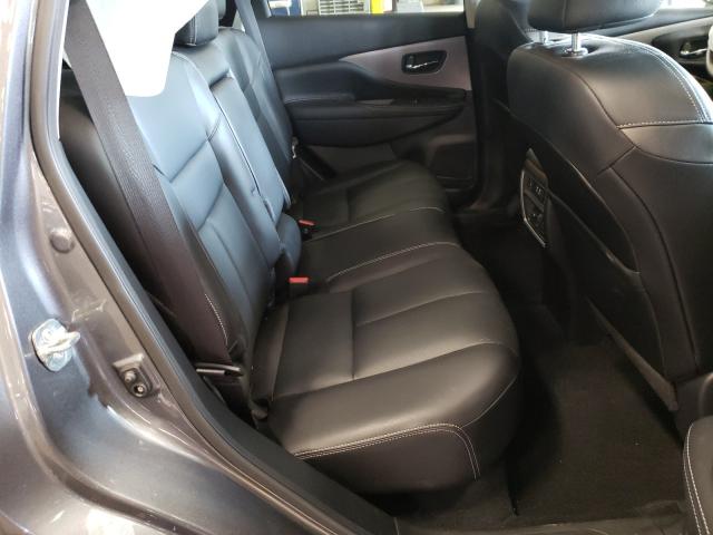 2020 NISSAN MURANO SL 5N1AZ2CS0LN126493