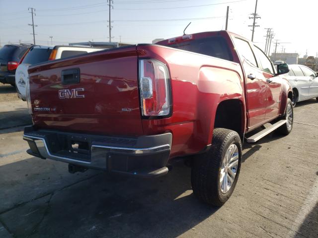 2018 GMC CANYON SLT 1GTG5DEN5J1112333