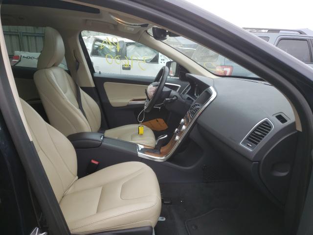 2017 VOLVO XC60 T6 IN YV449MRU0H2111035