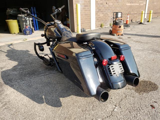2018 HARLEY-DAVIDSON FLHRXS 1HD1KVC19JB669372