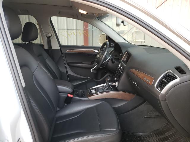 2015 AUDI Q5 TDI PRE WA1CMAFP1FA006737