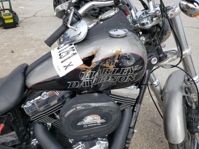 2016 HARLEY-DAVIDSON FXDL DYNA 1HD1GNM14GC326827