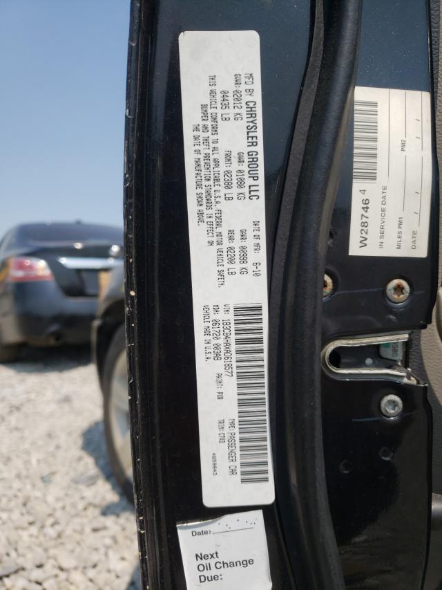 2010 DODGE CALIBER SX 1B3CB4HAXAD618577