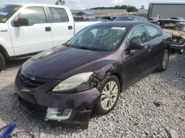 2010 MAZDA 6 S 1YVHZ8CB9A5M41015