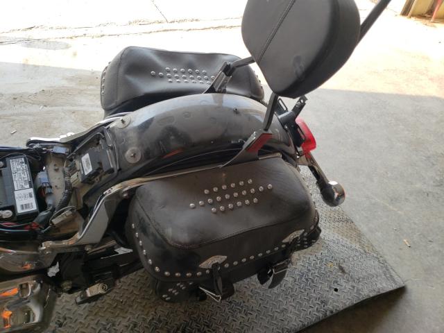 2013 HARLEY-DAVIDSON FLSTC HERI 1HD1BWV16DB053801