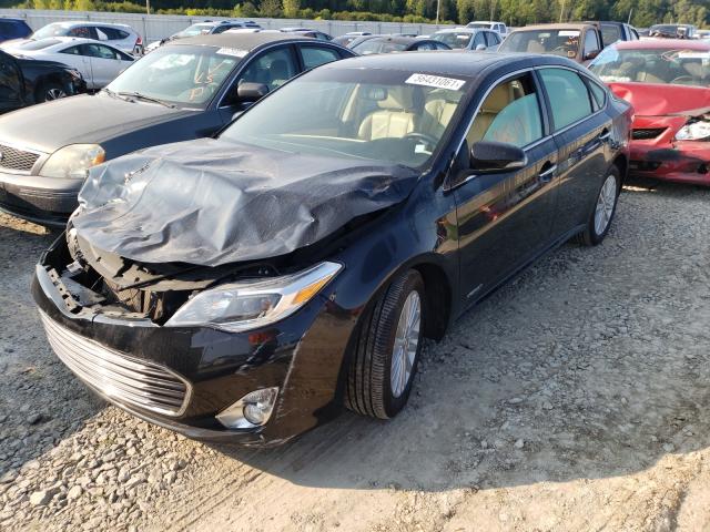 2013 TOYOTA AVALON HYB 4T1BD1EB5DU004262