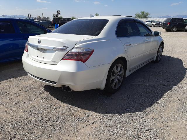 2010 ACURA RL JH4KB2F66AC002005