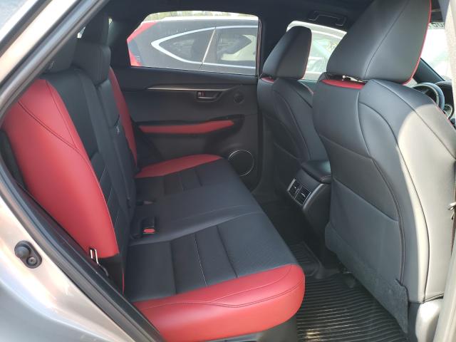 2020 LEXUS NX 300 F-S JTJSARDZ3L5006043