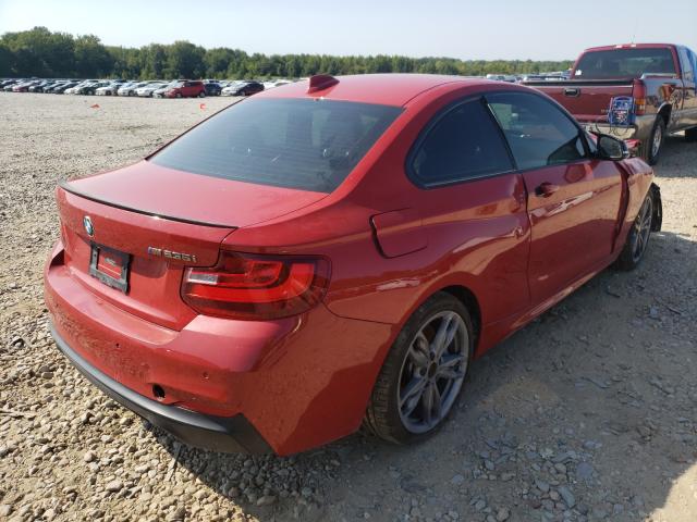2015 BMW M235I WBA1J7C50FV289620