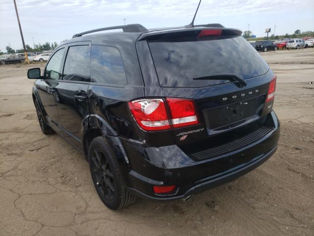 2018 DODGE JOURNEY GT 3C4PDDEG8JT417130