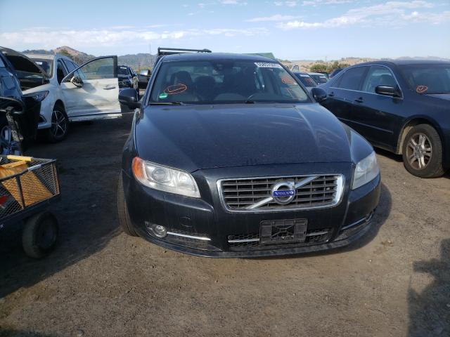 2012 VOLVO S80 T6 YV1902AH5C1153098