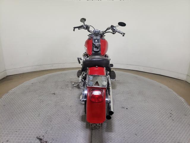 2002 HARLEY-DAVIDSON FLSTFI 1HD1BXB152Y035830
