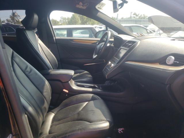2015 LINCOLN MKC 5LMTJ2AH6FUJ44995