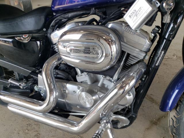 2006 HARLEY-DAVIDSON XL883 L 1HD4CMM116K401619