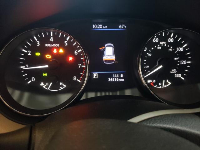 2018 NISSAN ROGUE S/SL 5N1AT2MT1JC833054