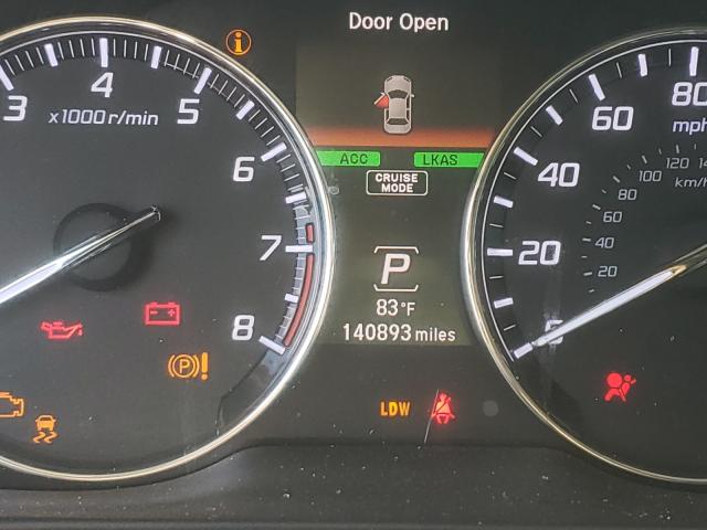 2014 ACURA RLX ADVANC JH4KC1F95EC007350