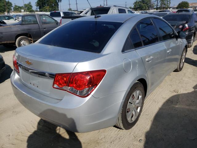 2012 CHEVROLET CRUZE LS 1G1PC5SH7C7291235