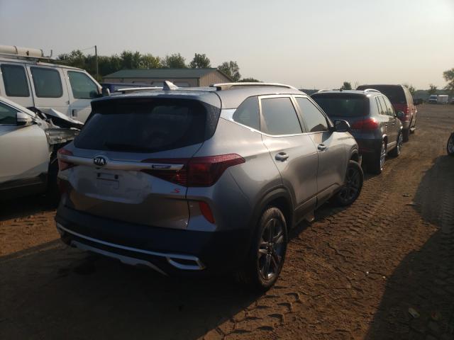 2021 KIA SELTOS S KNDEU2AA3M7053818