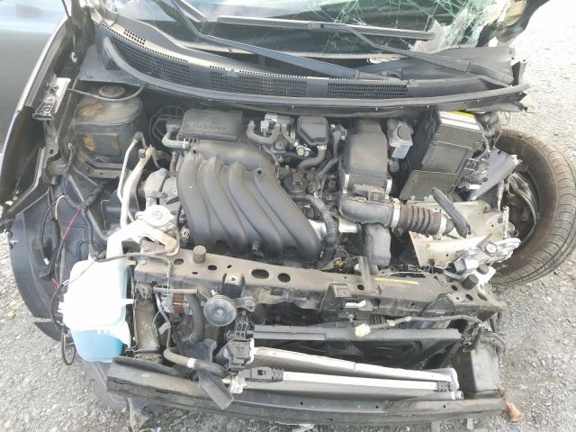 2018 NISSAN MICRA 3N1CK3CP9JL284172