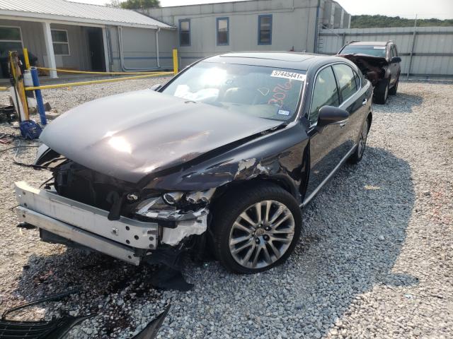 2014 LEXUS LS 460L JTHGL5EF9E5053076