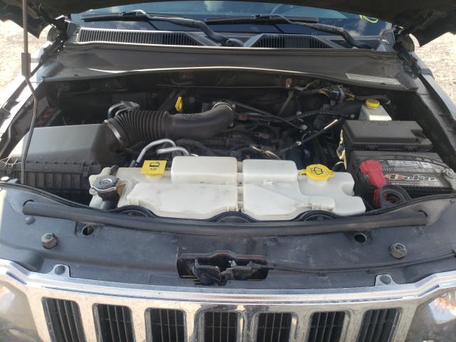 2012 JEEP LIBERTY JE 1C4PJMFK6CW157934
