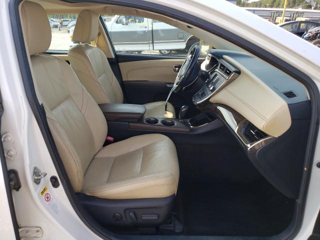 2014 TOYOTA AVALON HYB 4T1BD1EB7EU020075