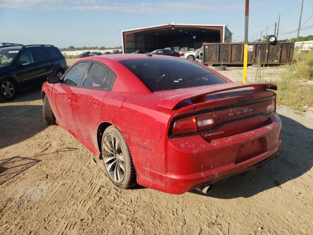 2012 DODGE CHARGER SR 2C3CDXEJ0CH117304