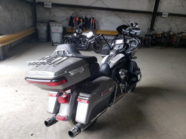 2016 HARLEY-DAVIDSON FLTRU 1HD1KGL18GB612536