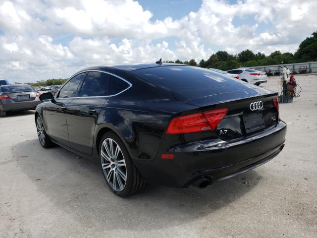2014 AUDI A7 PREMIUM WAUWGAFC8EN042081