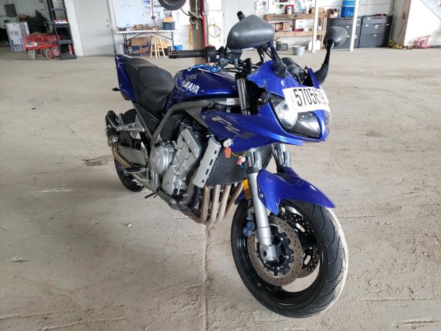 2002 YAMAHA FZS10 JYARN07E12A005677