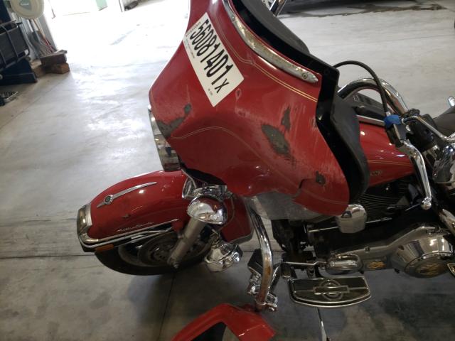 2005 HARLEY-DAVIDSON FLHTCUI 1HD1FLW165Y613039
