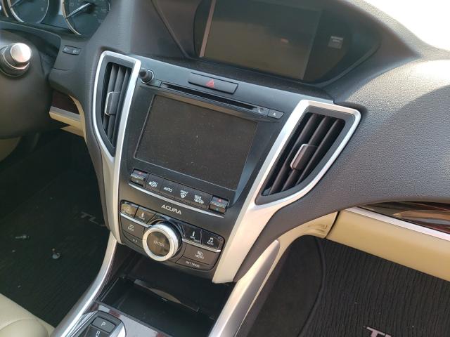 2015 ACURA TLX ADVANC 19UUB3F72FA009708