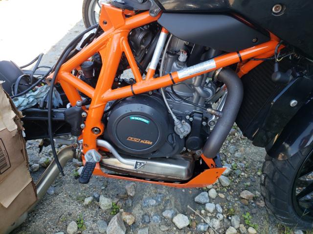 2014 KTM 690 DUKE VBKLDT405EM761246