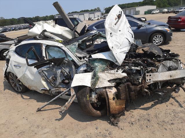 2021 NISSAN MAXIMA PLA 1N4AA6FV5MC505999