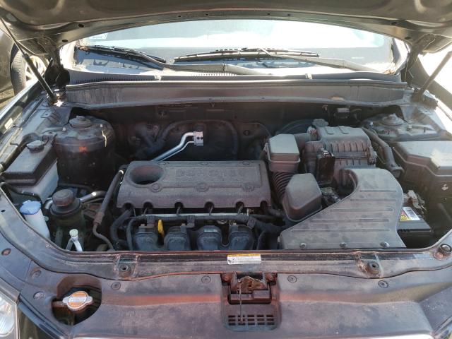 2010 HYUNDAI SANTA FE 5NMSG3AB2AH349202