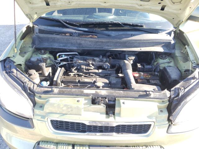 2011 KIA SOUL +/!/S KNDJT2A20B7270993